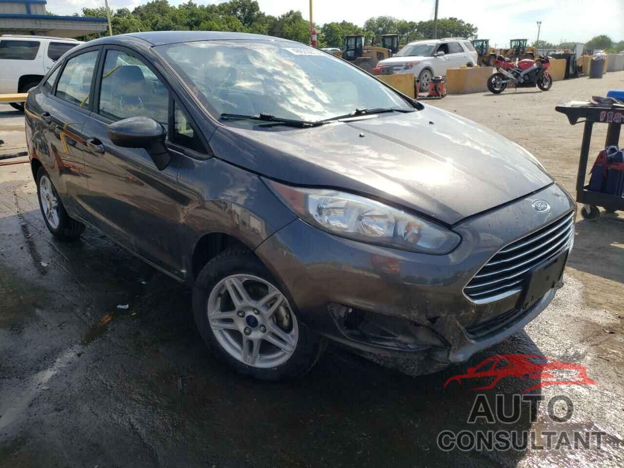 FORD FIESTA 2018 - 3FADP4BJ6JM108413