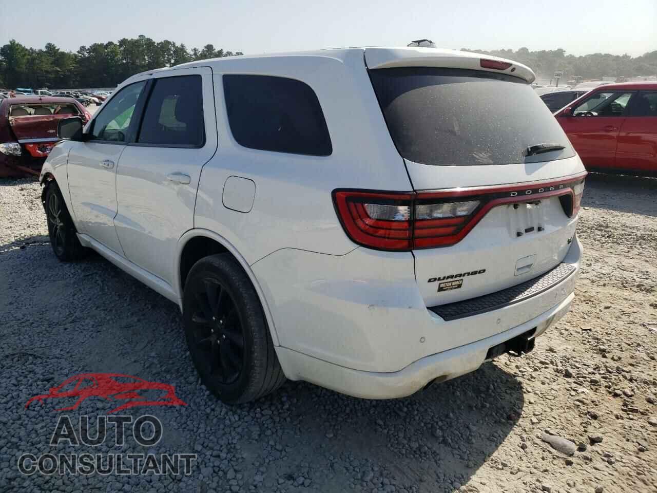 DODGE DURANGO 2018 - 1C4SDHCT2JC281834