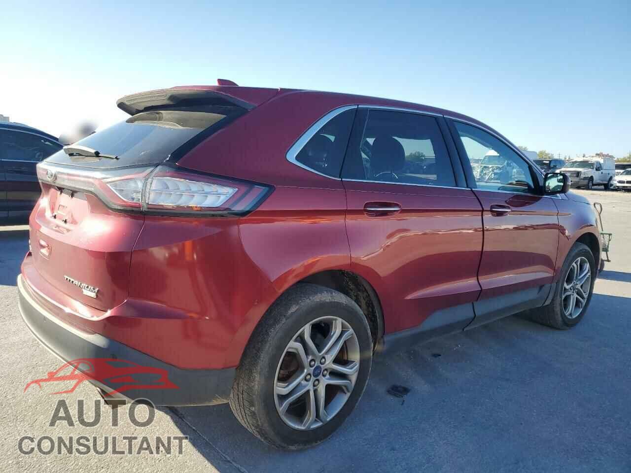 FORD EDGE 2016 - 2FMPK3K92GBB05617