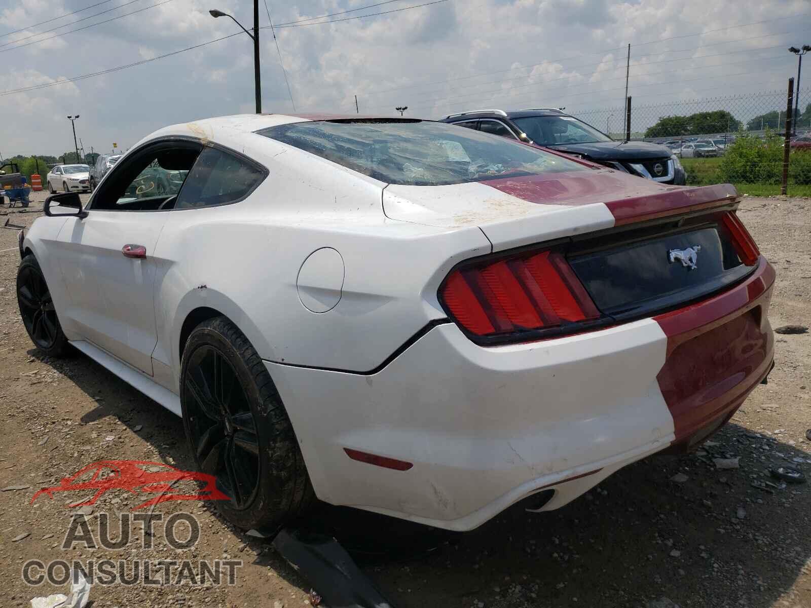 FORD MUSTANG 2016 - 1FA6P8TH3G5289741