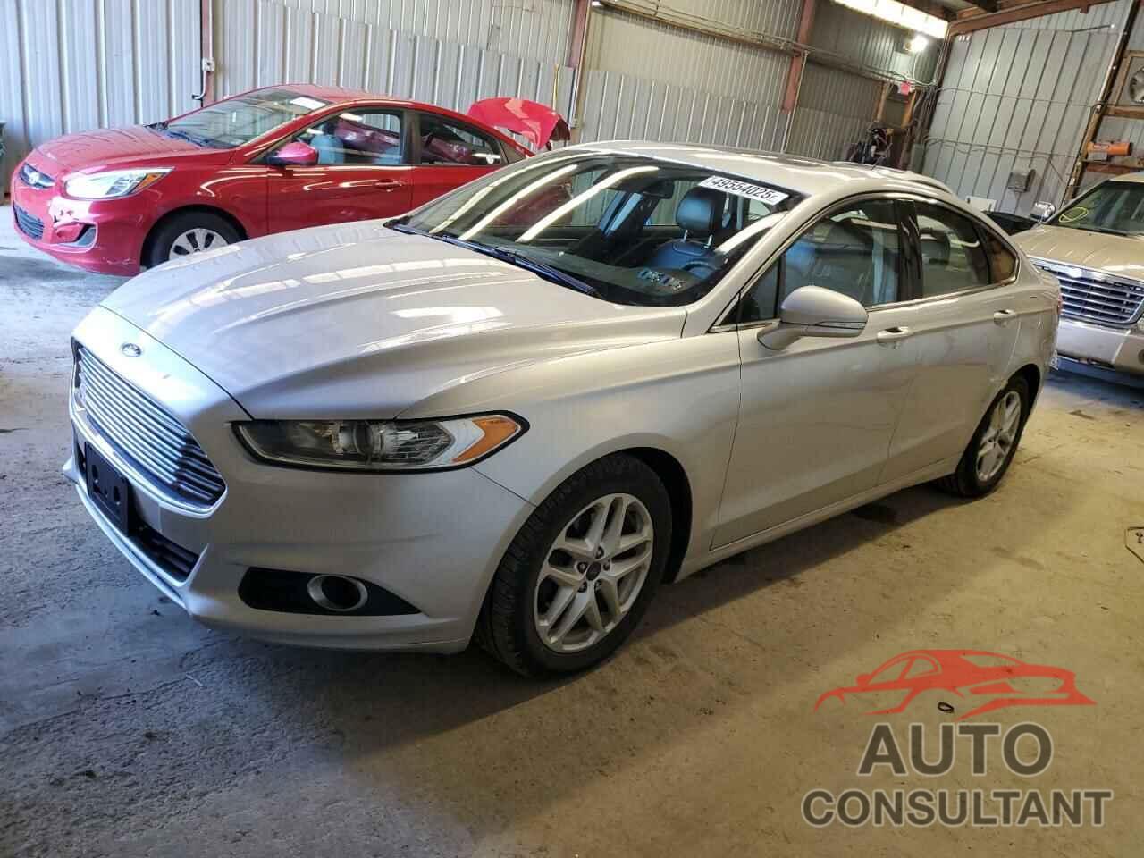 FORD FUSION 2015 - 3FA6P0HD6FR197879