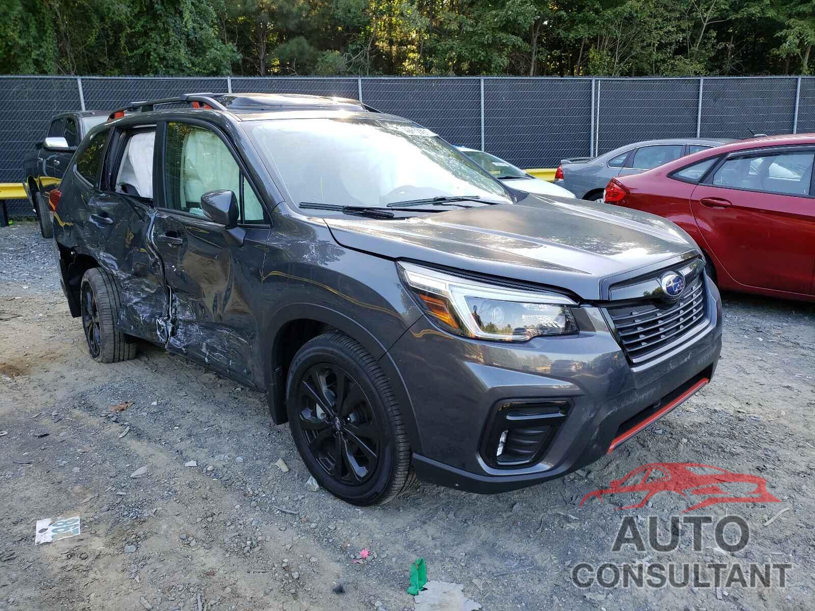 SUBARU FORESTER 2021 - JF2SKARC2MH515029