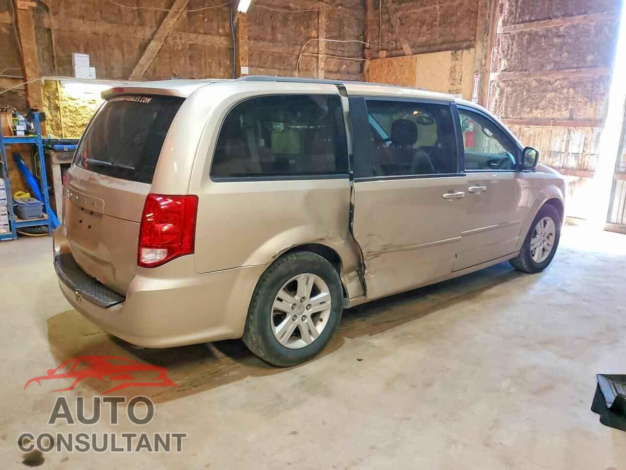 DODGE CARAVAN 2012 - 2C4RDGCG1CR324467