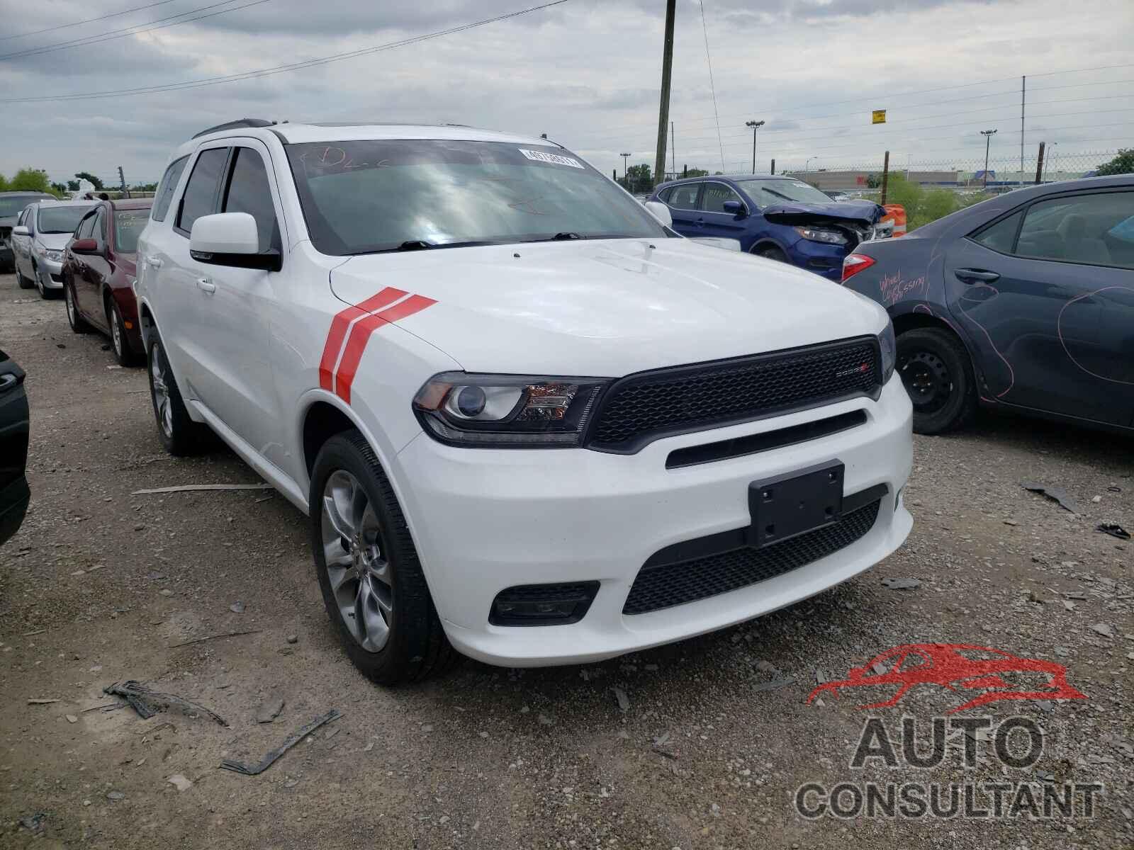 DODGE DURANGO 2019 - 1C4RDJDG7KC780038
