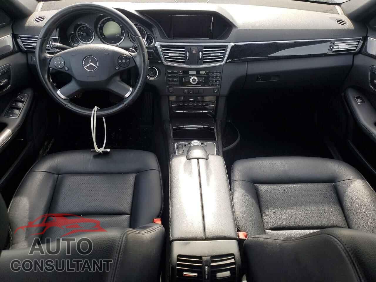 MERCEDES-BENZ E-CLASS 2011 - WDDHF8HB4BA365256