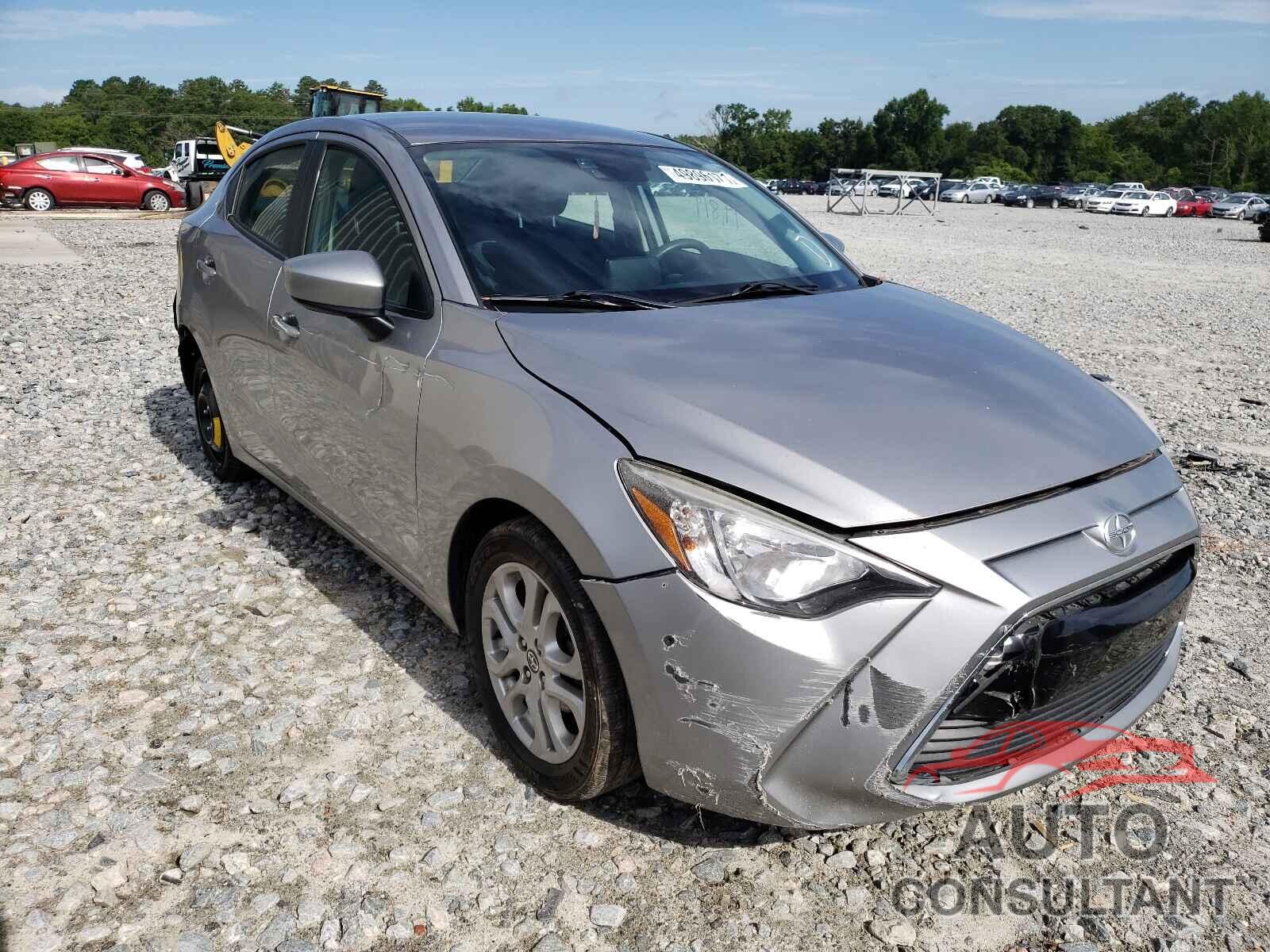 TOYOTA SCION 2016 - 3MYDLBZV4GY124552