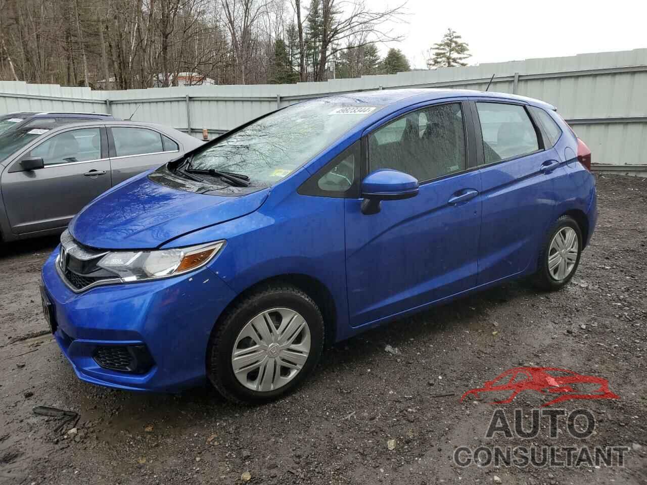 HONDA FIT 2018 - 3HGGK5H41JM730870