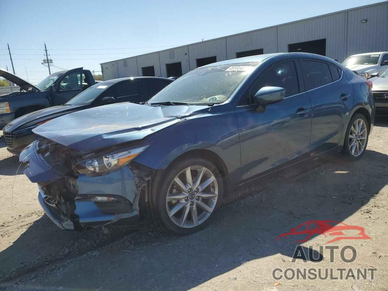 MAZDA 3 2017 - 3MZBN1V74HM141701