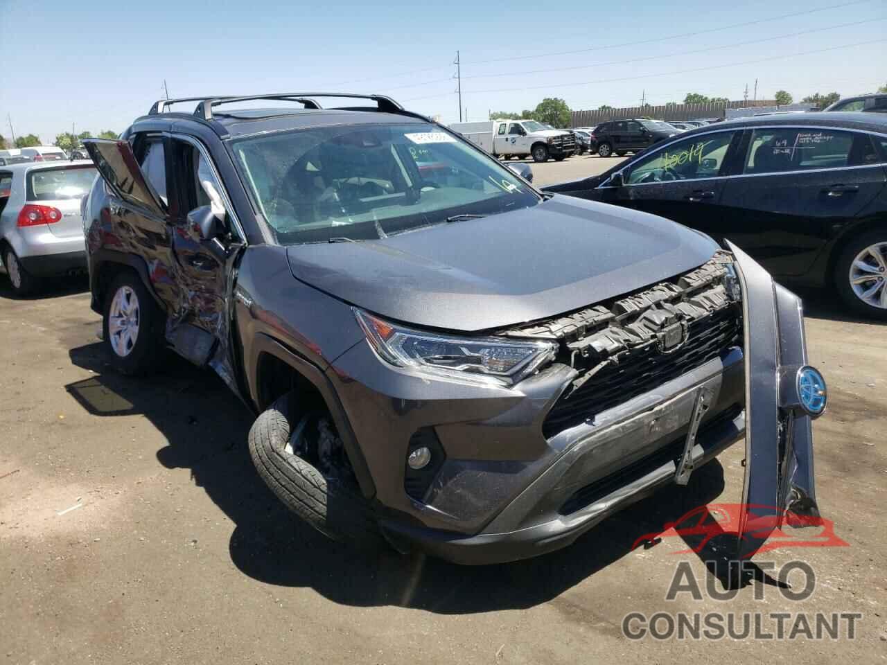 TOYOTA RAV4 2019 - 2T3RWRFV2KW013702
