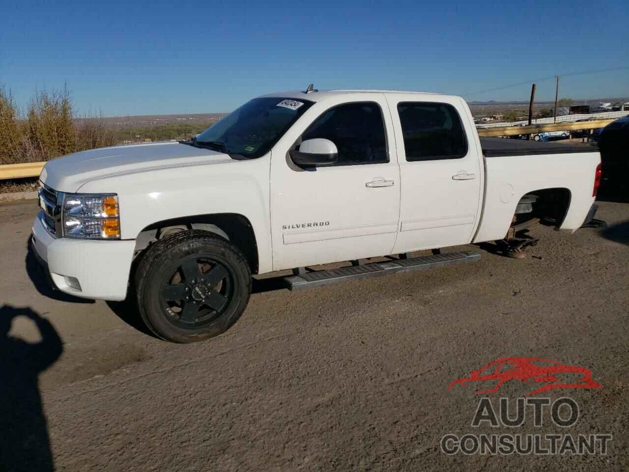 CHEVROLET ALL Models 2012 - 1GCPKTE77CF116345