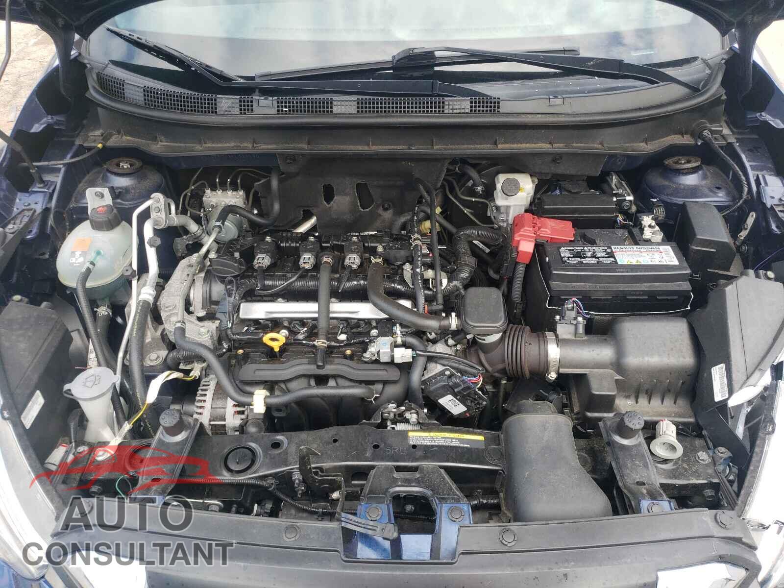 NISSAN KICKS 2019 - 3N1CP5CU3KL531190