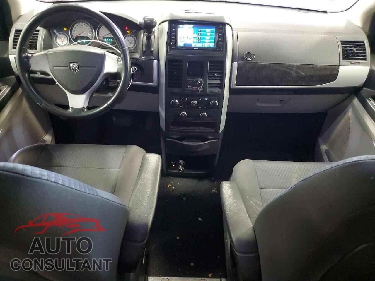 DODGE CARAVAN 2010 - 2D4RN5D15AR196875