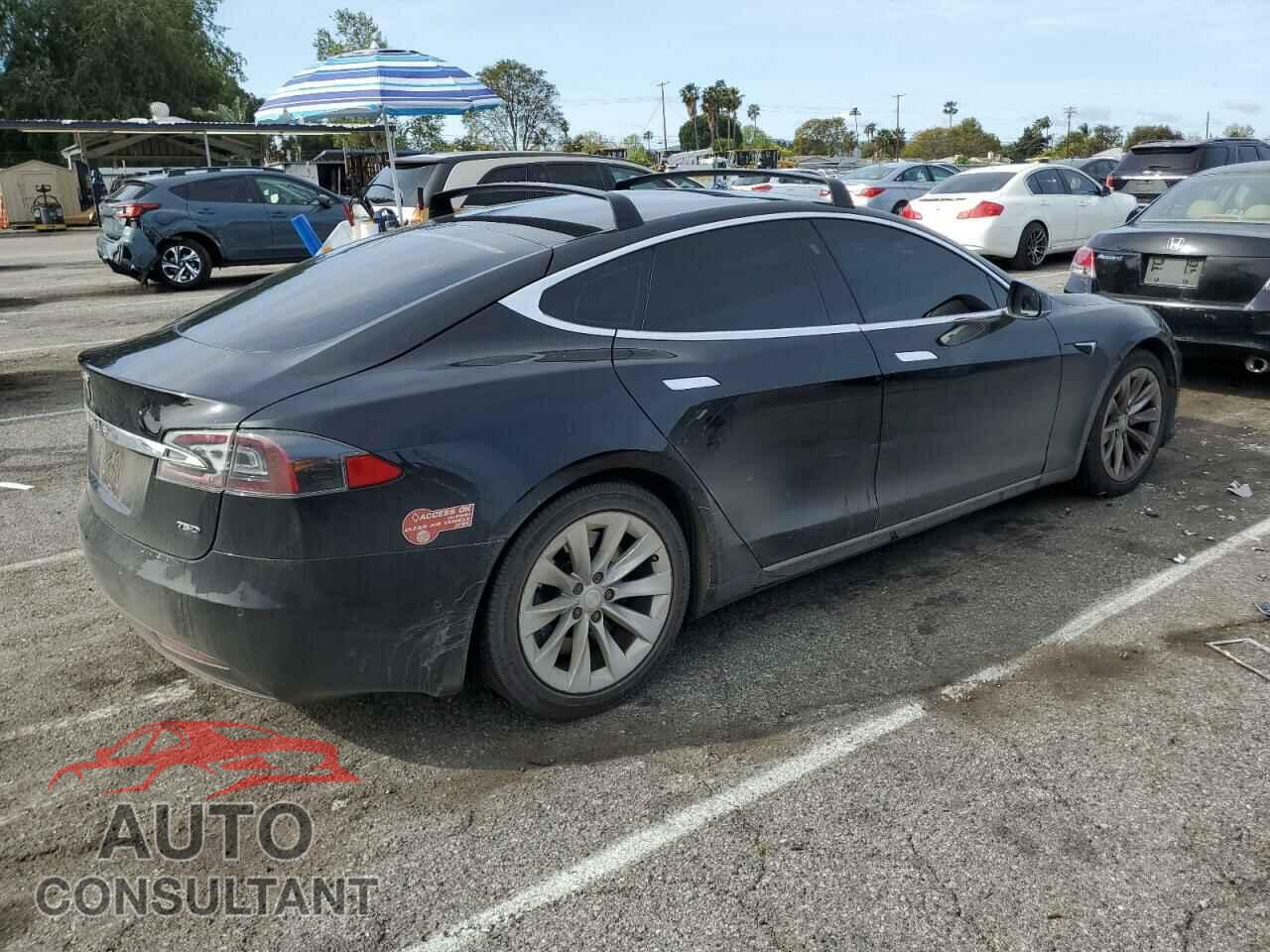 TESLA MODEL S 2017 - 5YJSA1E21HF229824
