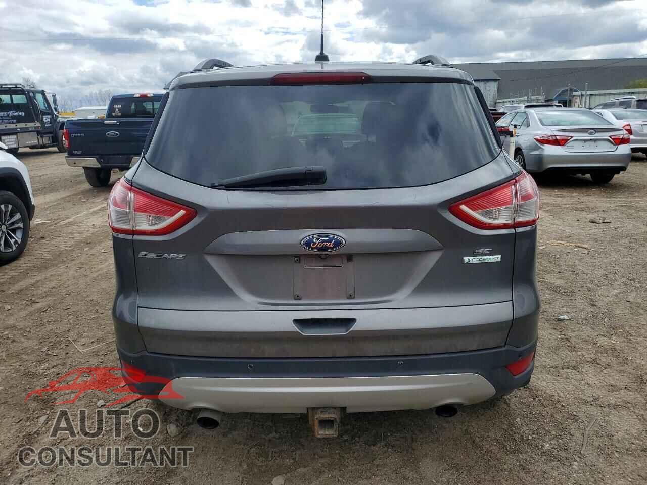 FORD ESCAPE 2014 - 1FMCU0G91EUA61374