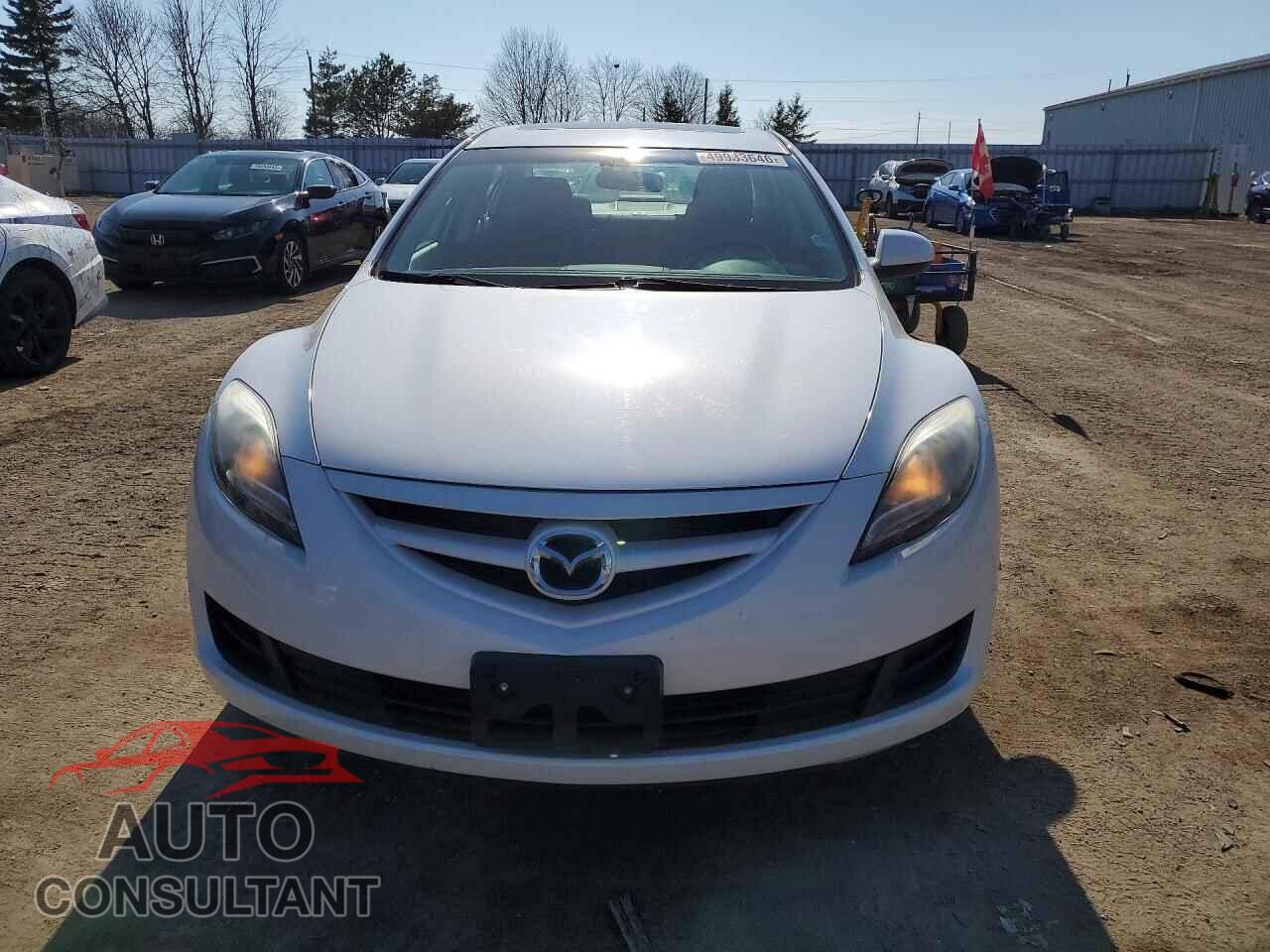 MAZDA 6 2013 - 1YVHZ8BH8D5M00739