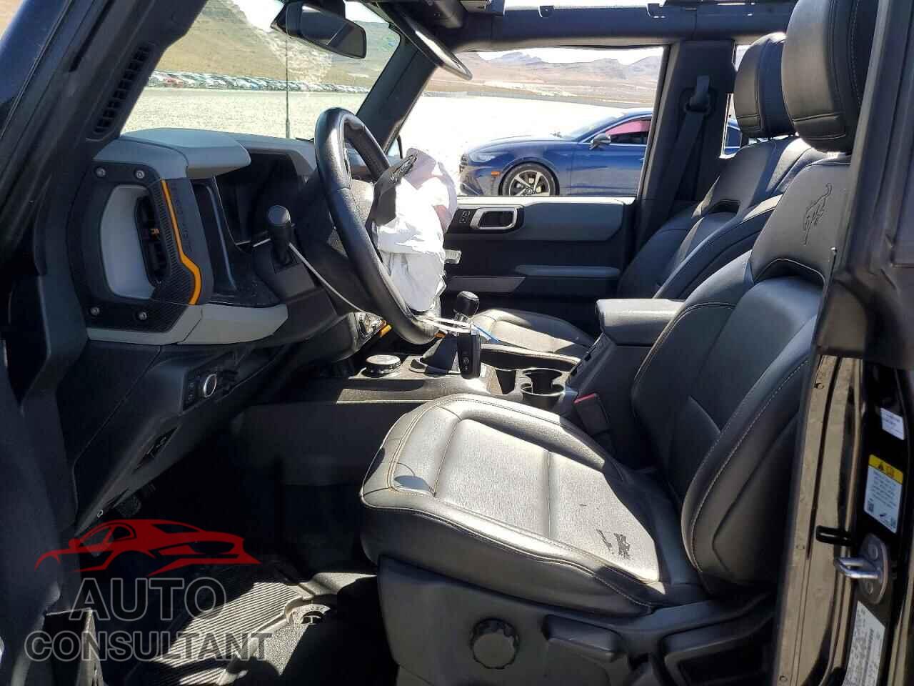FORD BRONCO 2021 - 1FMEE5DH8MLB03770