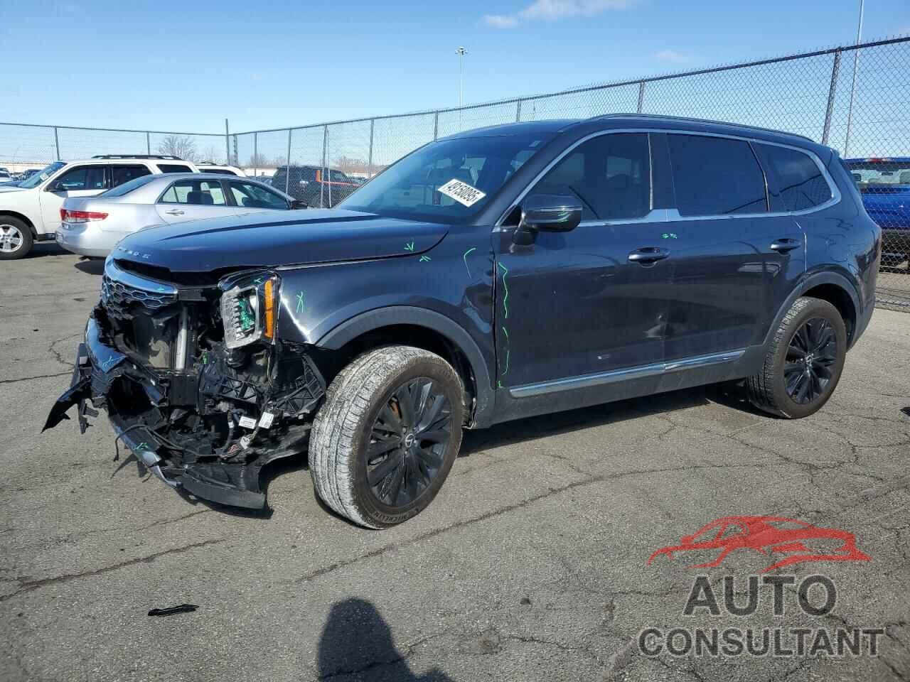 KIA TELLURIDE 2020 - 5XYP34HC6LG001907