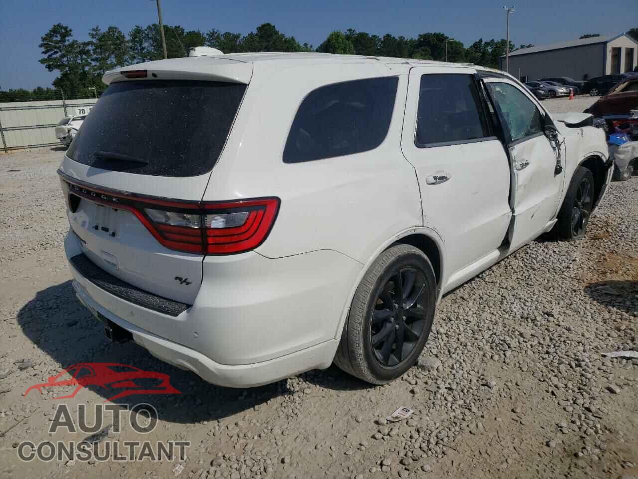 DODGE DURANGO 2018 - 1C4SDHCT2JC281834
