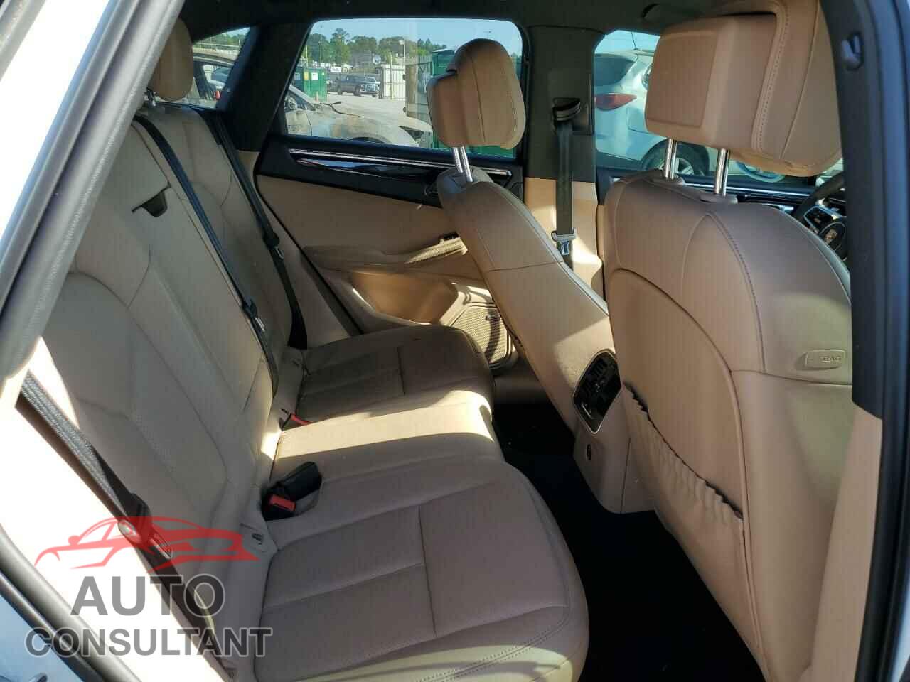 PORSCHE MACAN 2020 - WP1AA2A55LLB14276