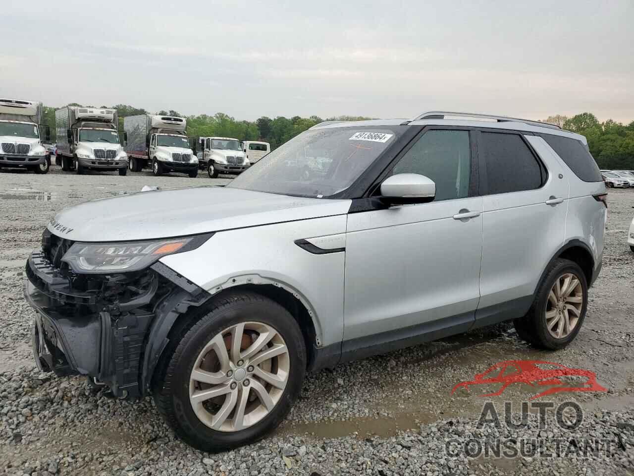 LAND ROVER DISCOVERY 2018 - SALRR2RV2JA075648