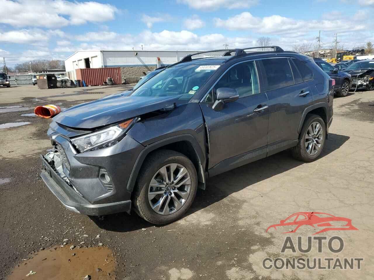 TOYOTA RAV4 2020 - 2T3N1RFV9LC073864