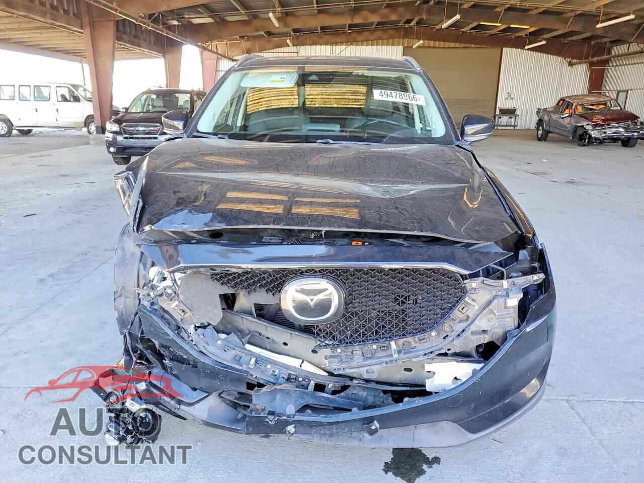 MAZDA CX-5 2018 - JM3KFBCM3J0409667