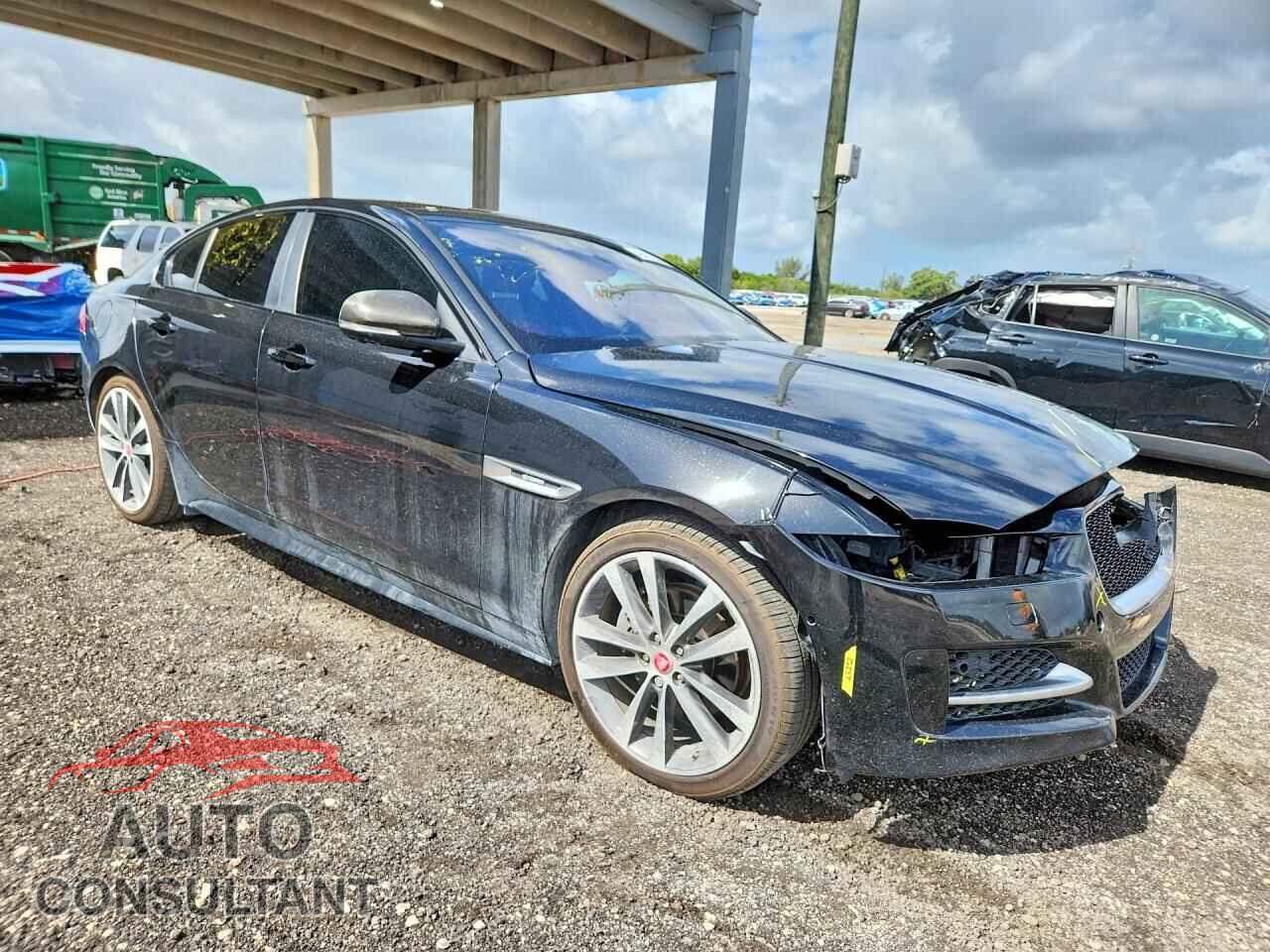 JAGUAR XE 2018 - SAJAF4FN5JCP38665