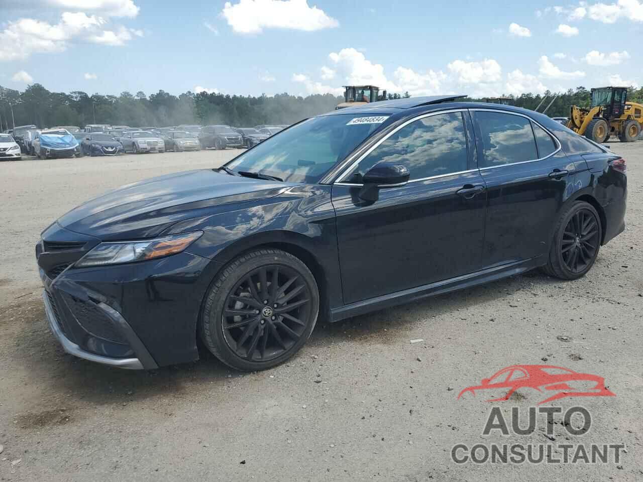 TOYOTA CAMRY 2021 - 4T1K61AK4MU529331