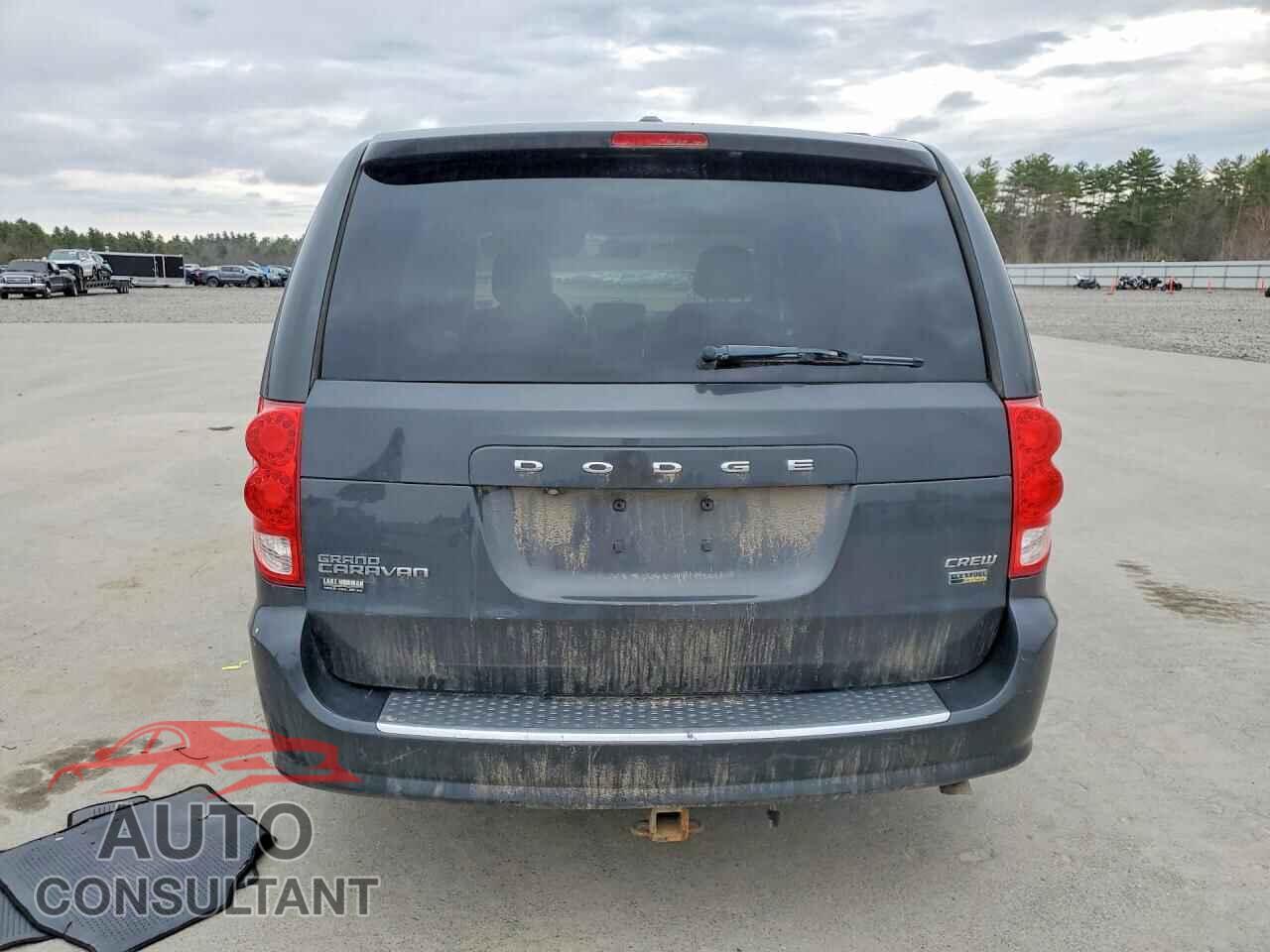 DODGE CARAVAN 2011 - 2D4RN5DG8BR720977