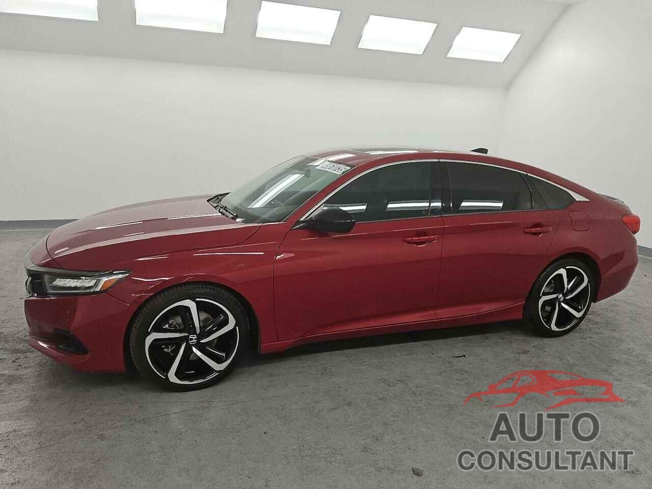 HONDA ACCORD 2021 - 1HGCV2F31MA021825