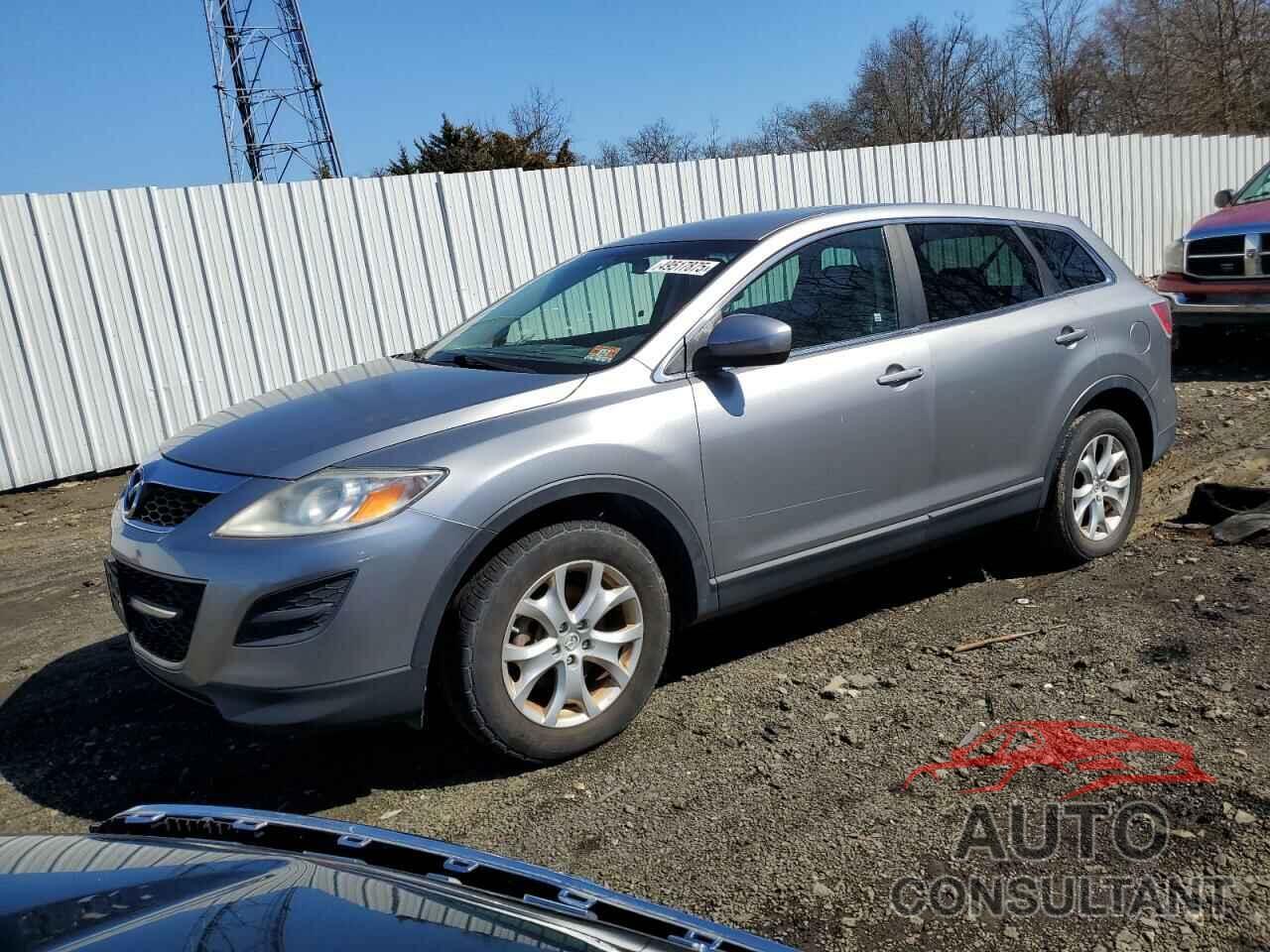 MAZDA CX-9 2011 - JM3TB3CV6B0331966