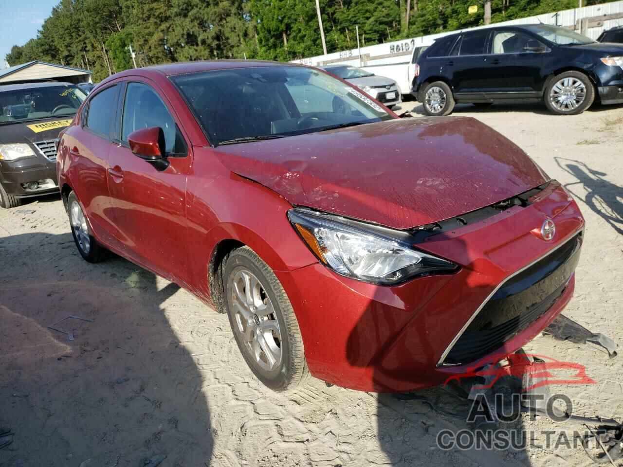 TOYOTA SCION 2016 - 3MYDLBZV4GY117617