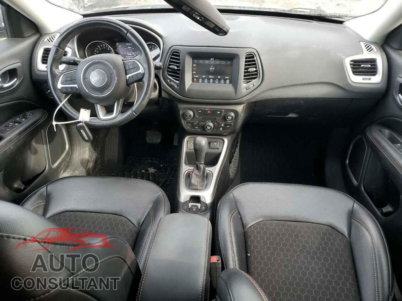 JEEP COMPASS 2020 - 3C4NJCBB3LT166541