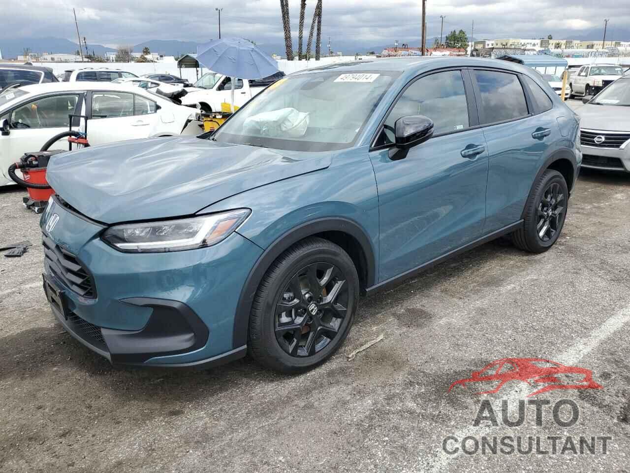 HONDA HR-V 2024 - 3CZRZ1H54RM728122