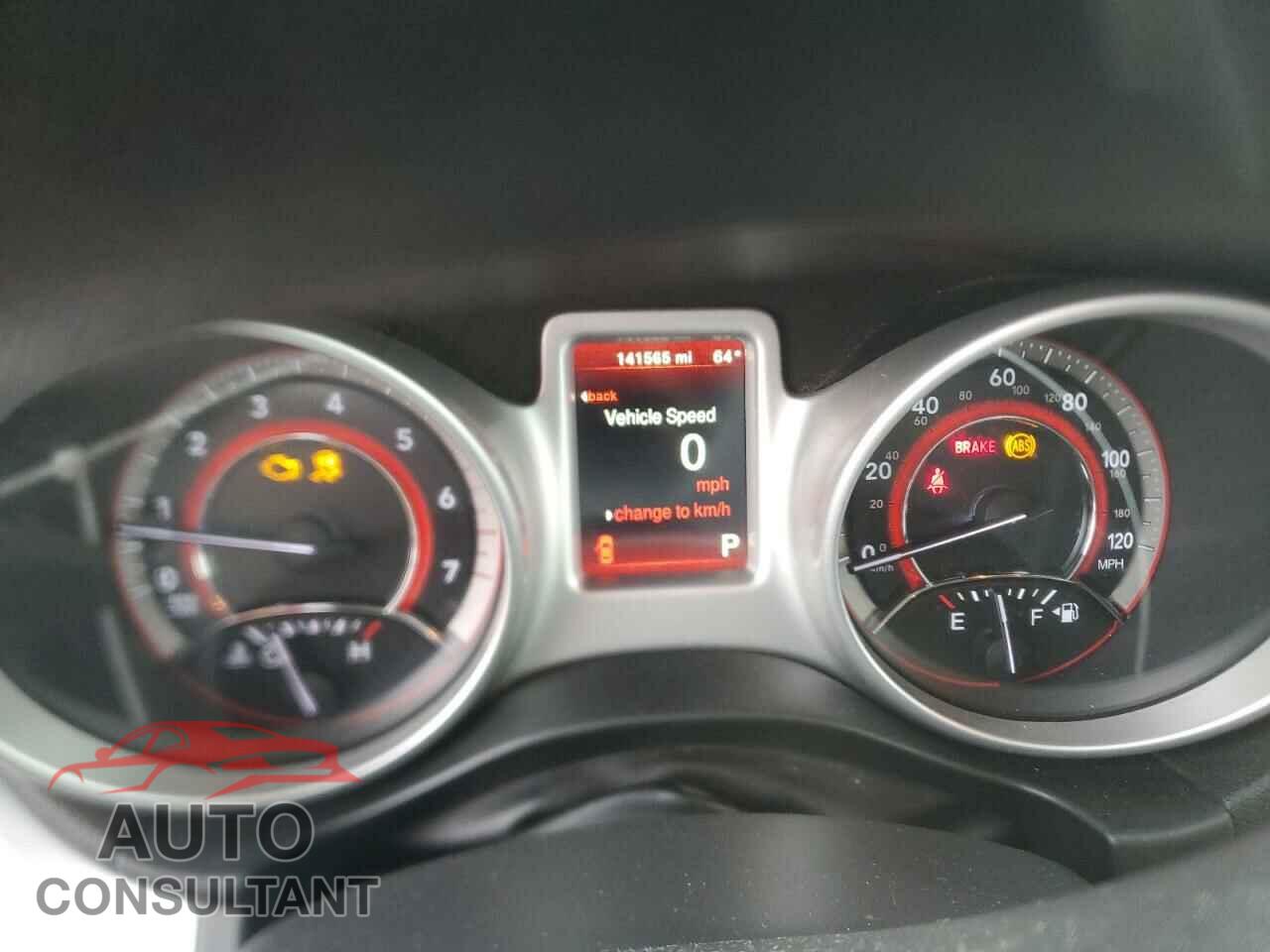 DODGE JOURNEY 2017 - 3C4PDCBG4HT509456