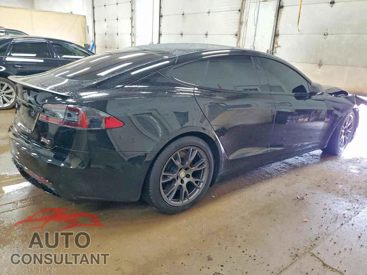 TESLA MODEL S 2021 - 5YJSA1E65MF441767