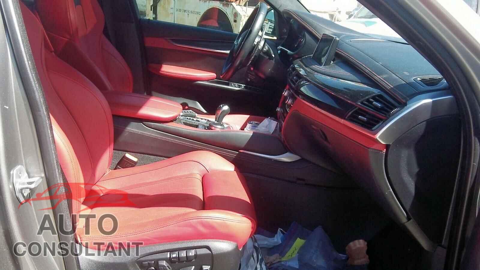 BMW X6 2018 - 5YMKW8C50J0U72592
