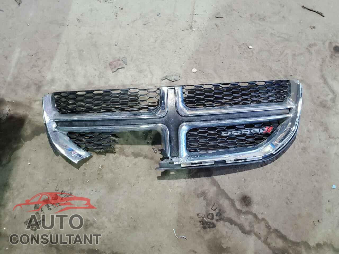 DODGE CARAVAN 2014 - 2C4RDGBG2ER473684