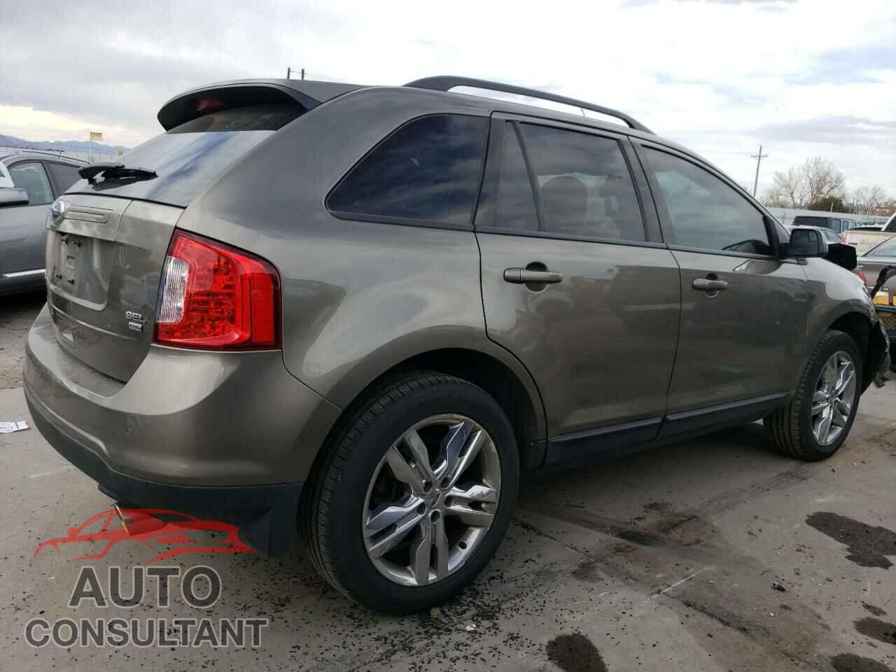 FORD EDGE 2013 - 2FMDK4JC9DBB14445