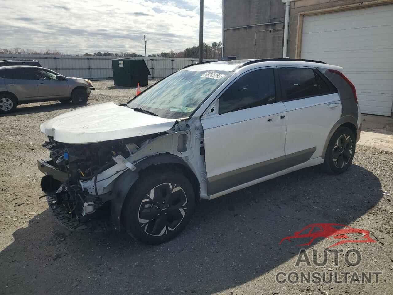 KIA NIRO WAVE 2023 - KNDCT3L10P5020076