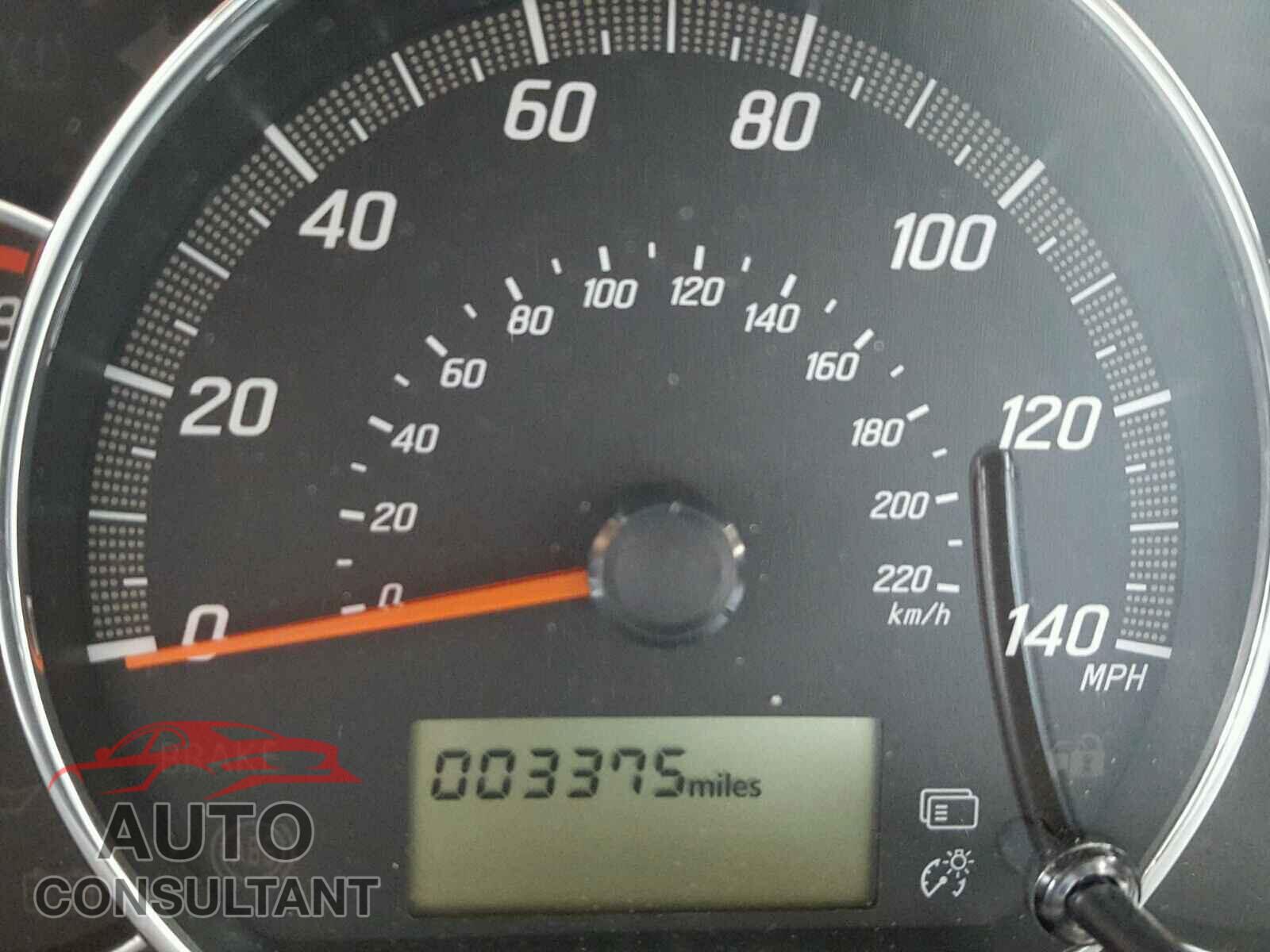 MITSUBISHI MIRAGE 2017 - ML32F4FJ5HH002518