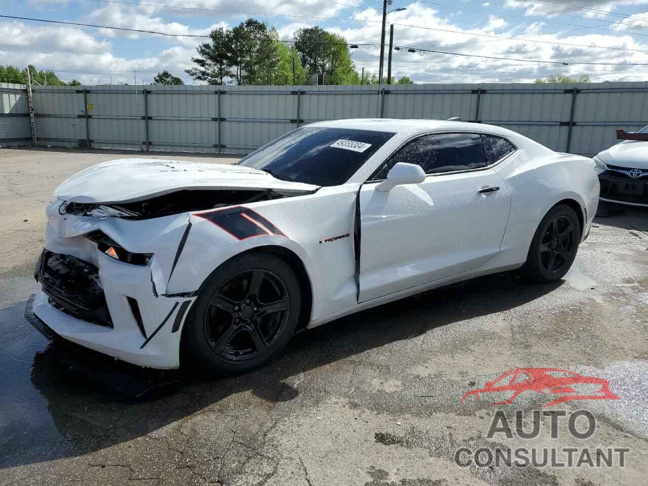 CHEVROLET CAMARO 2016 - 1G1FB1RS0G0146058