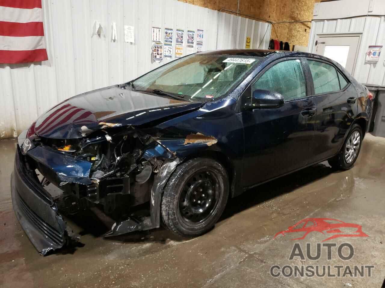 TOYOTA COROLLA 2017 - 2T1BURHE0HC873296