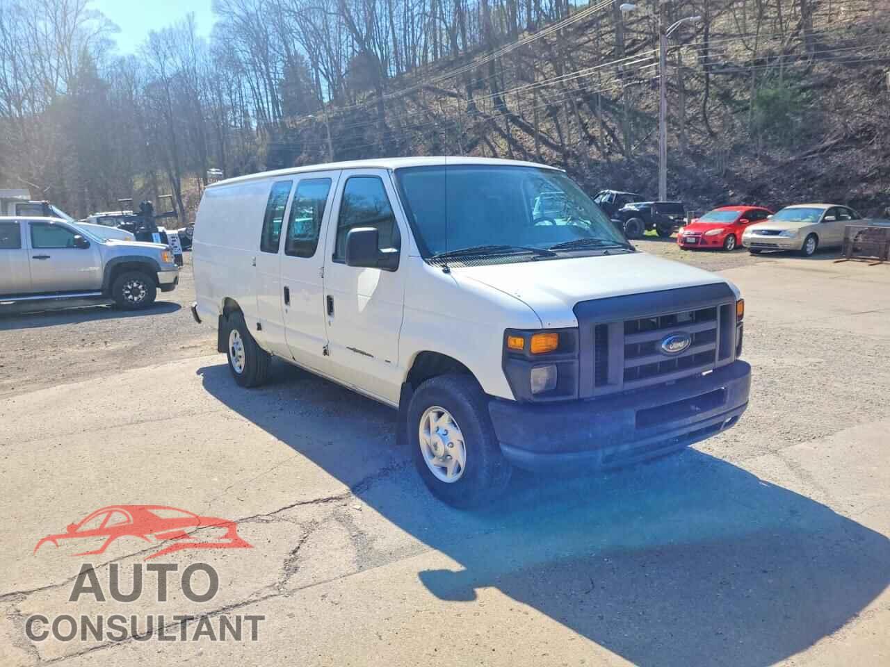 FORD ECONOLINE 2011 - 1FTSS3ES2BDA69220