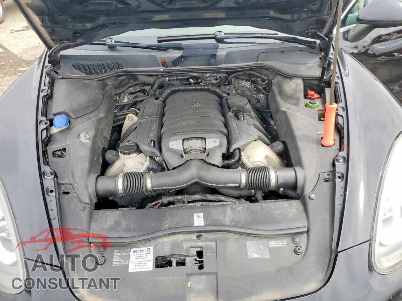PORSCHE CAYENNE 2011 - WP1AB2A24BLA53679