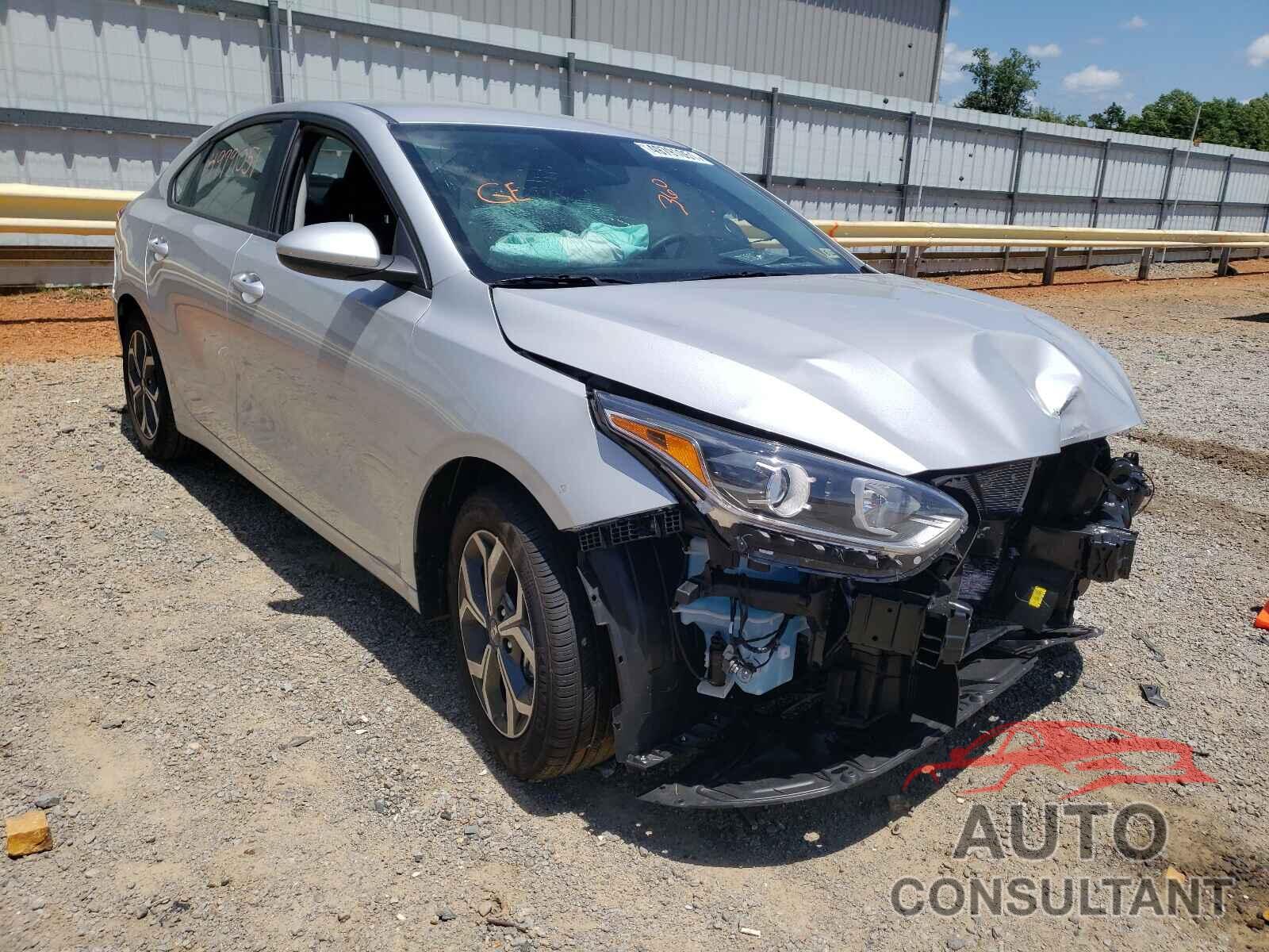 KIA FORTE 2021 - 3KPF24AD1ME369332