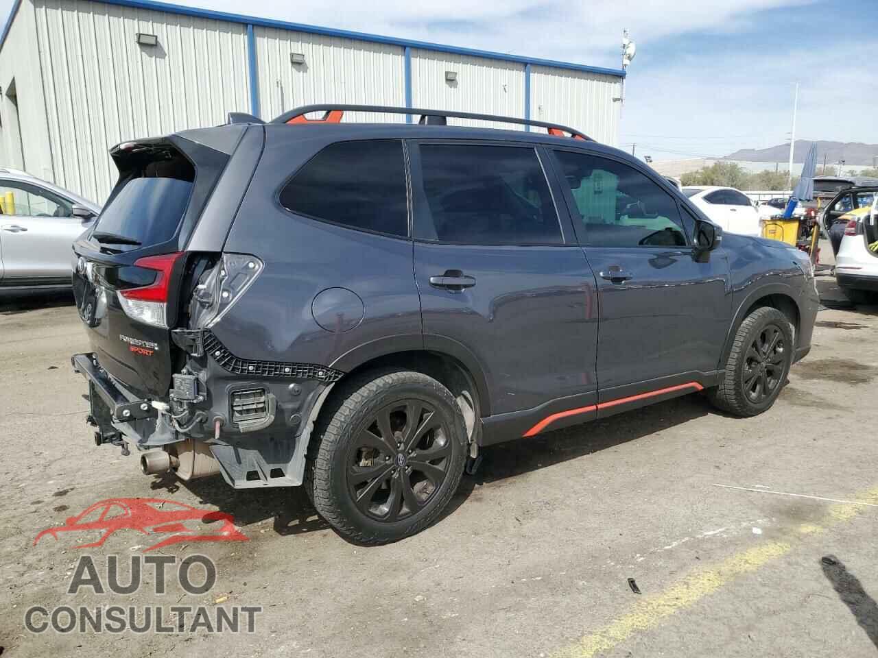 SUBARU FORESTER 2020 - JF2SKAMC5LH450778