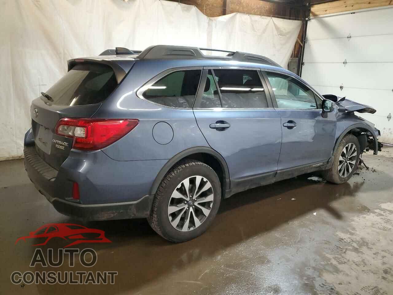 SUBARU OUTBACK 2016 - 4S4BSAJC1G3330252