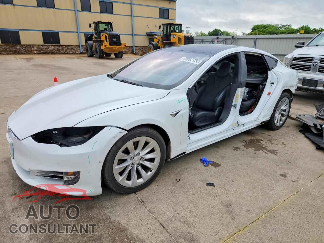 TESLA MODEL S 2018 - 5YJSA1E29JF268778