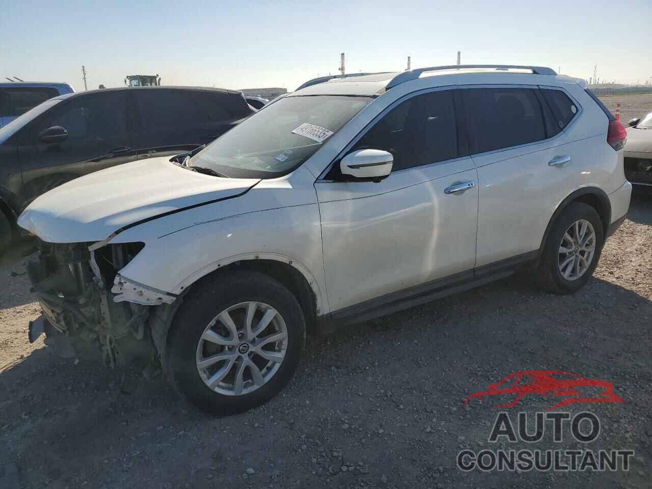 NISSAN ROGUE 2017 - 5N1AT2MT7HC733874